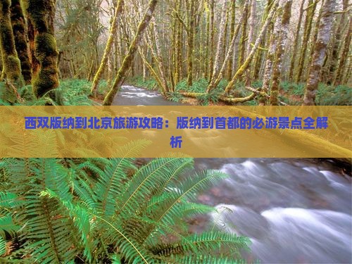 西双版纳到北京景点