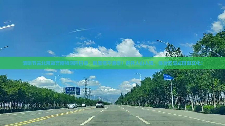 清明节到北京故宫博物院四日游