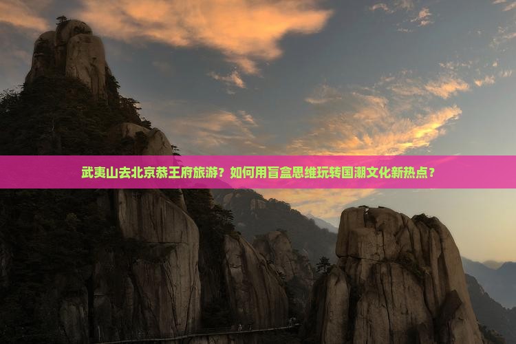 武夷山去北京恭王府旅游
