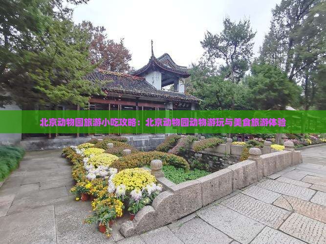 郑州去北京动物园旅游小吃