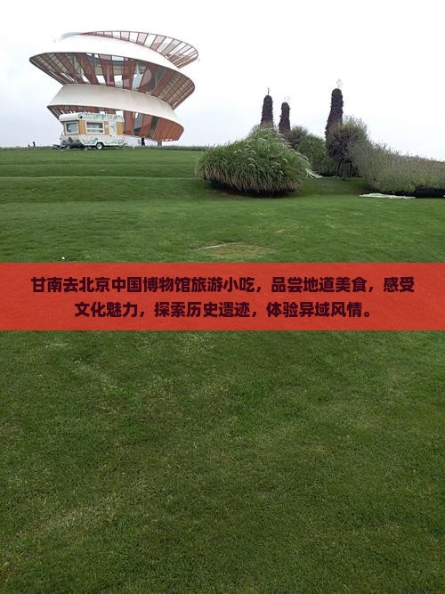 甘南去北京中国国家博物馆旅游小吃