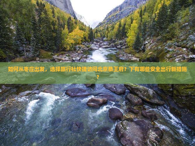 如何从枣庄出发，选择旅行社快捷访问北京恭王府？下有哪些安全出行新措施？