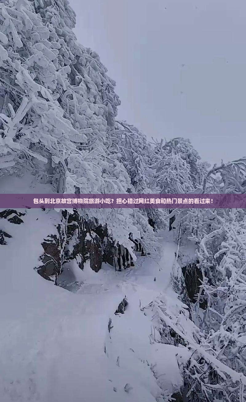 包头到北京故宫博物院旅游小吃？担心错过网红美食和热门景点的看过来！