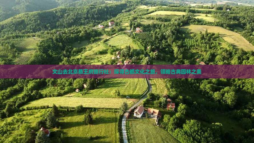文山去北京恭王府旅行社：探寻古都文化之旅，领略古典园林之美