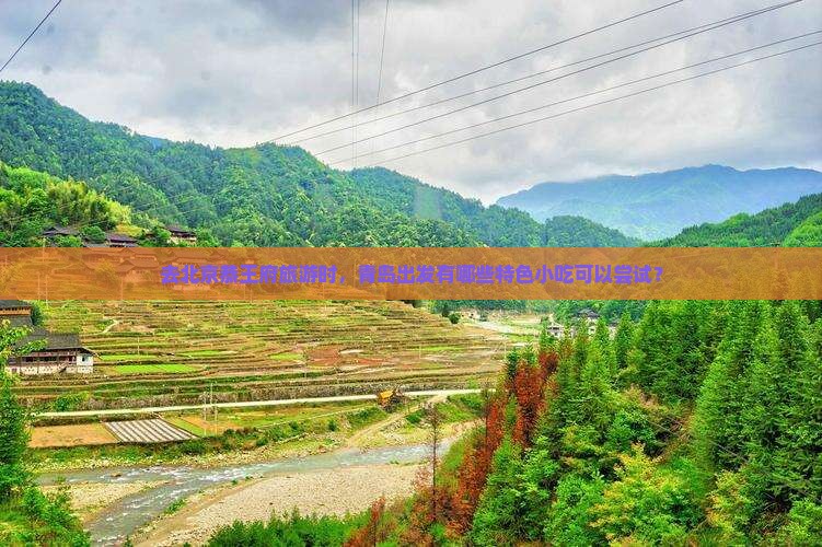 去北京恭王府旅游时,青岛出发有哪些特色小吃可以尝试? 去北京恭王府旅游时,青岛出发有哪些特色小吃可以尝试?