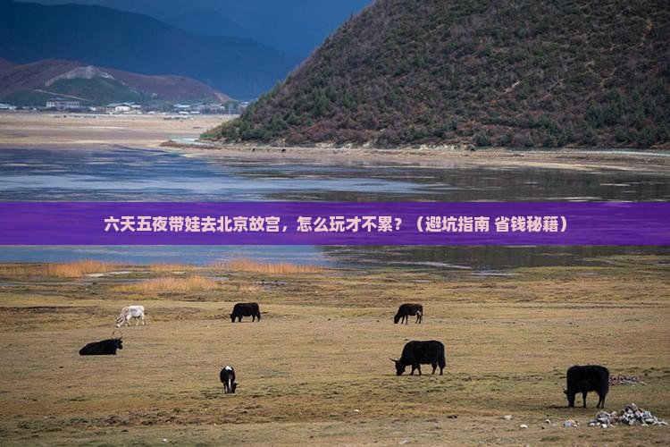 南充到北京故宫博物院六日游