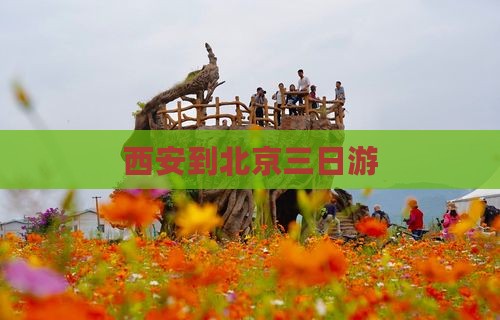 西安到北京三日游
