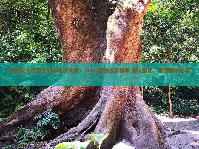百色去北京恭王府自由行