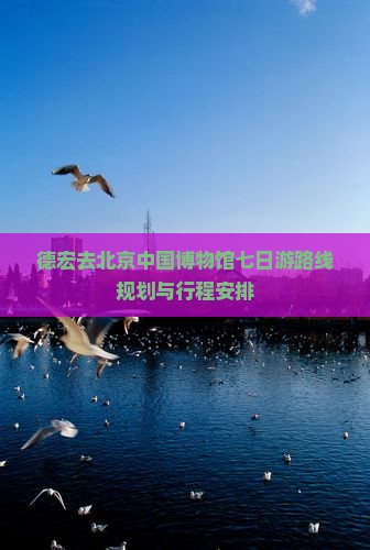 德宏去北京中国国家博物馆七日游