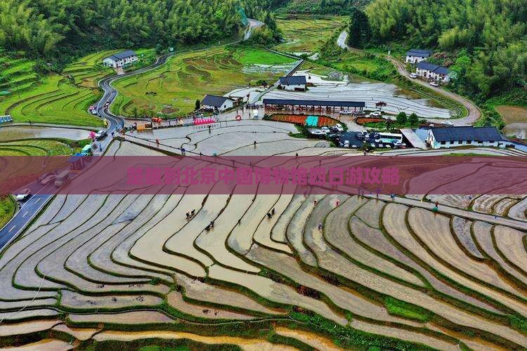 楚雄到北京中国国家博物馆四日游
