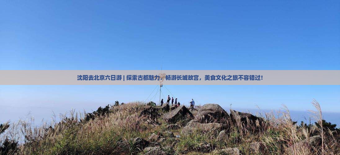 沈阳去北京六日游