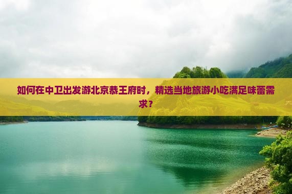 如何在中卫出发游北京恭王府时，精选当地旅游小吃满足味蕾需求？