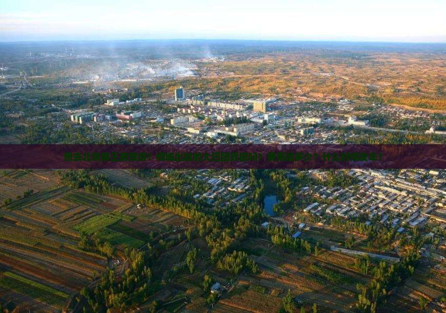 想去北京恭王府旅游？桐城出发的大巴团靠谱吗？费用是多少？什么时候发车？