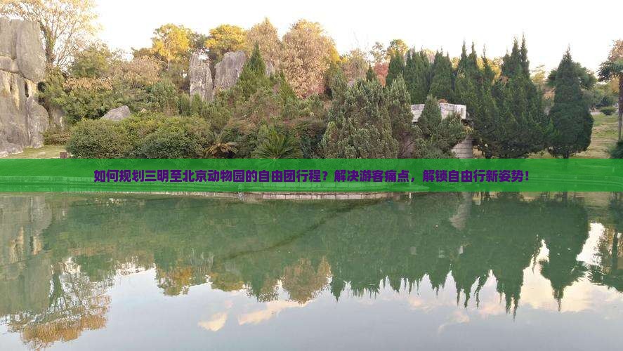 如何规划三明至北京动物园的自由团行程？解决游客痛点，解锁自由行新姿势！