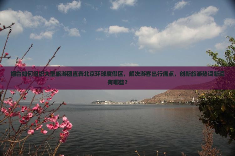 烟台如何组织大型旅游团直奔北京环球度假区，解决游客出行痛点，创新旅游热词新词有哪些？