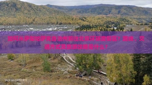 如何从伊犁哈萨克自治州前往北京环球度假区？路线、交通方式及旅游攻略是什么？