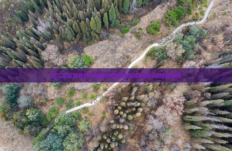 湛江出发至北京中国博物馆旅游攻略及旅行社选择指南