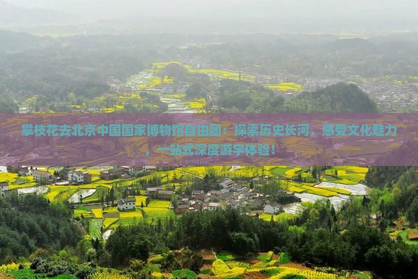 攀枝花去北京中国国家博物馆自由团