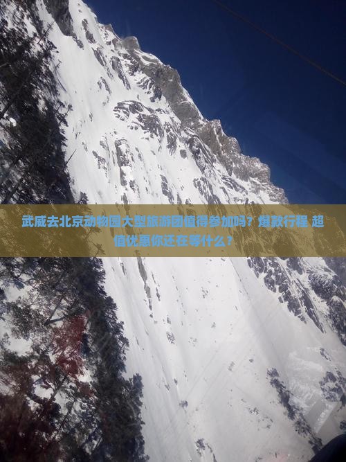 武威去北京动物园大型旅游团