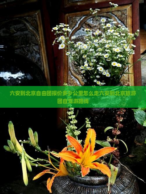 六安到北京自由团报价多少公里怎么走六安到北京旅游团自驾游路线