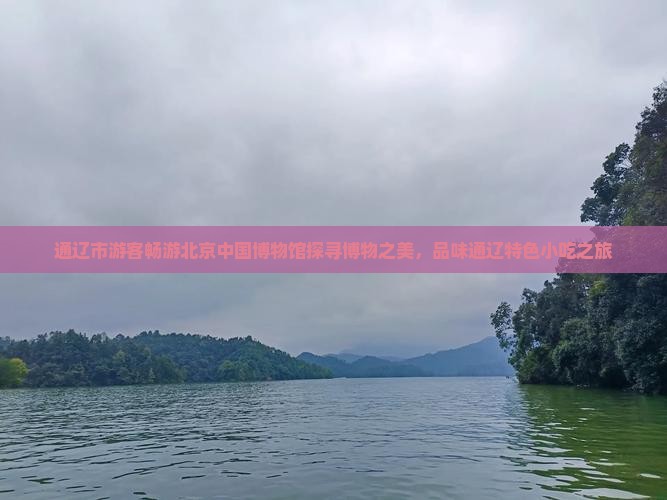 通辽市游客畅游北京中国博物馆探寻博物之美，品味通辽特色小吃之旅