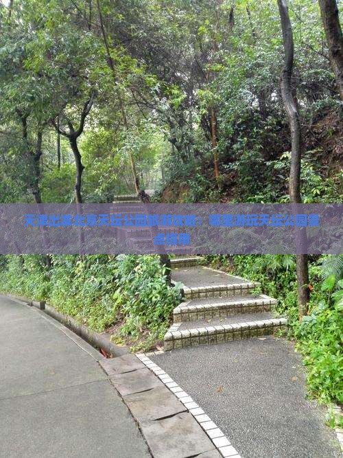 天津出发北京天坛公园旅游攻略：哪里游玩天坛公园景点指南