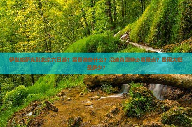 伊犁哈萨克到北京六日游？需要准备什么？沿途有哪些必看景点？费用大概是多少？