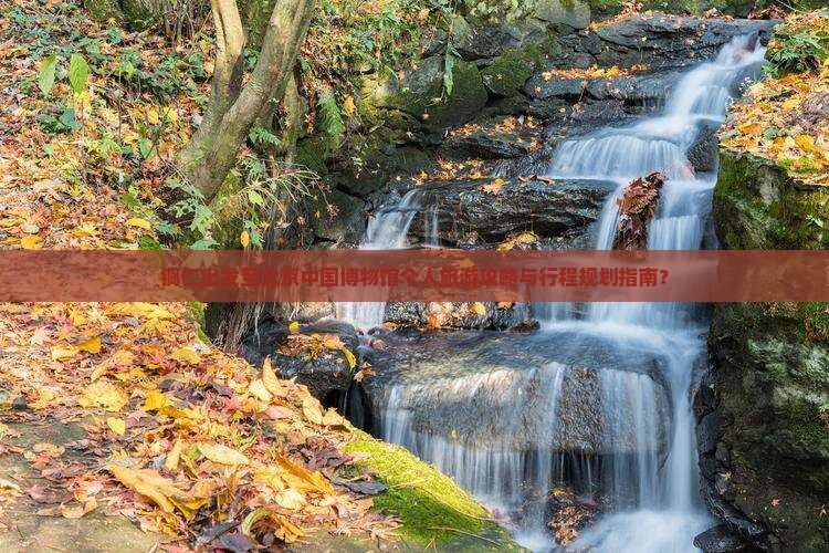 铜仁出发至北京中国博物馆个人旅游攻略与行程规划指南？