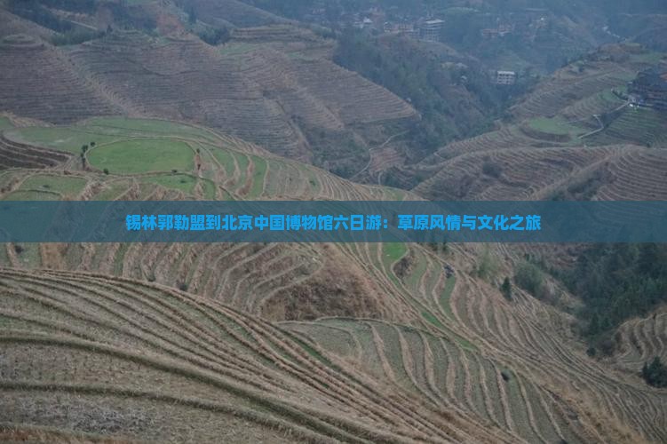 锡林郭勒盟到北京中国博物馆六日游：草原风情与文化之旅