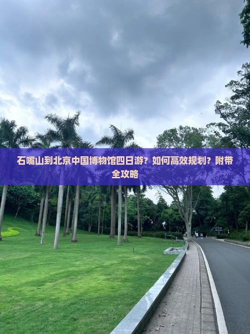 石嘴山到北京中国博物馆四日游？如何高效规划？附带全攻略