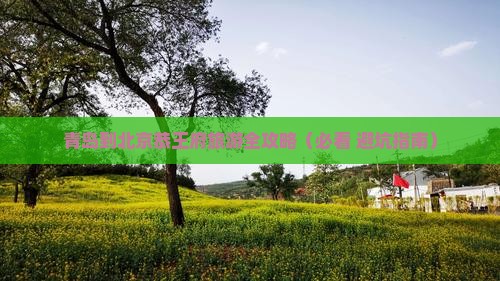 青岛去北京恭王府团体旅游