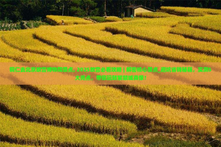铜仁去北京故宫博物院景点