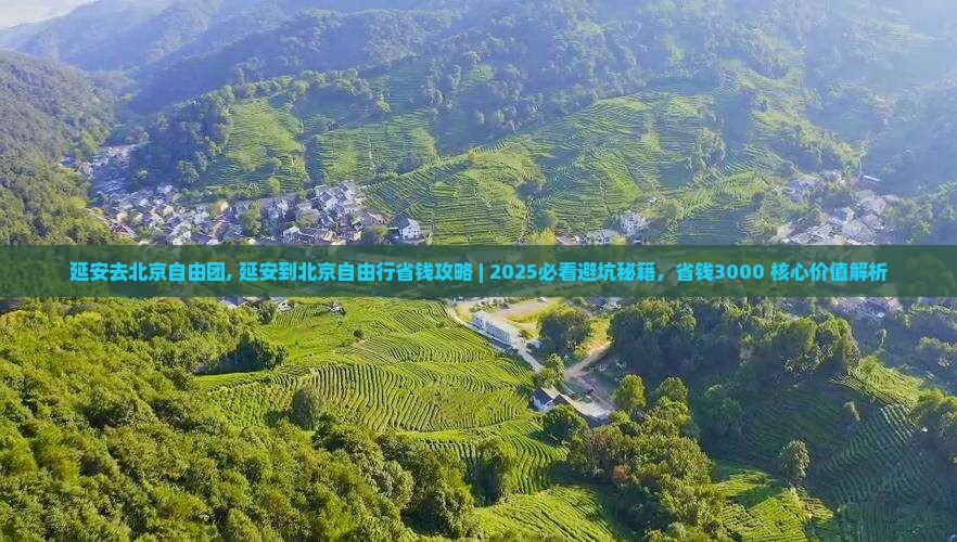 延安去北京自由团