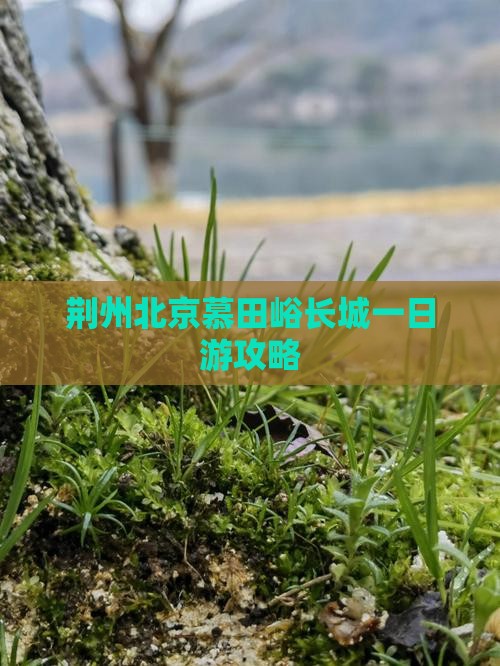 荆州去北京慕田峪长城一日游