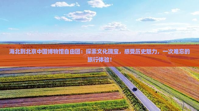 海北到北京中国国家博物馆自由团
