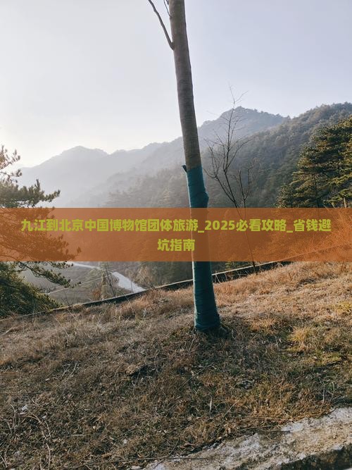 九江到北京中国国家博物馆团体旅游