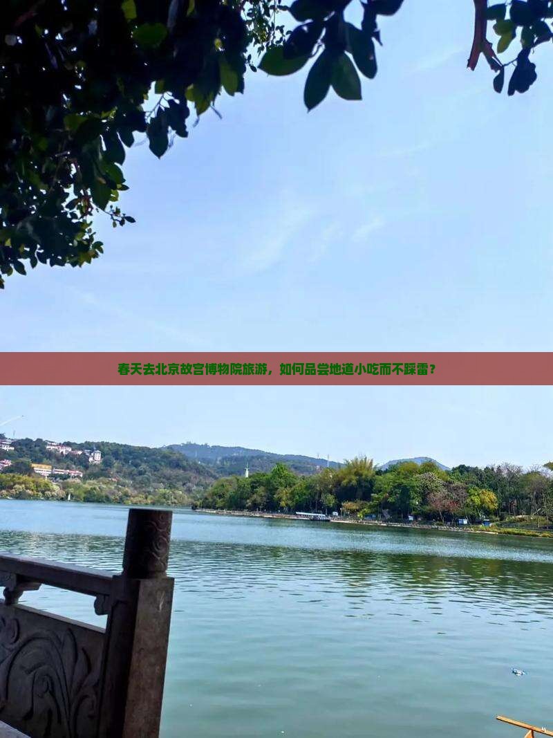 春天去北京故宫博物院旅游，如何品尝地道小吃而不踩雷？
