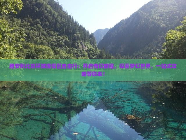 雅安到北京环球度假区自由行