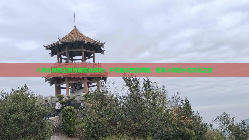 八月北京恭王府旅游美食攻略：不仅品味宫廷奶酪，更深入体验小吃文化之旅