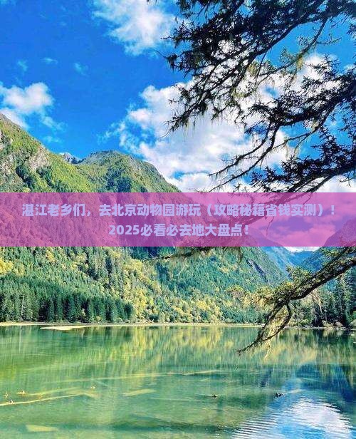 湛江去北京动物园必去地