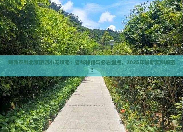 阿勒泰到北京旅游小吃
