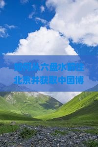 如何从六盘水前往北京并获取中国博物馆门票信息及攻略？