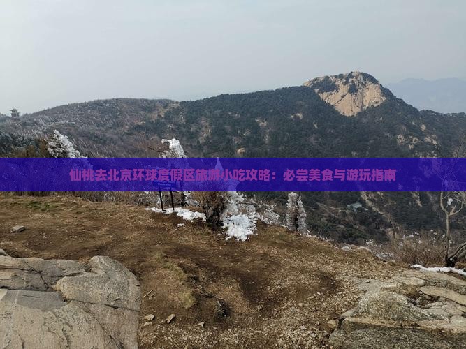 仙桃去北京环球度假区旅游小吃攻略：必尝美食与游玩指南
