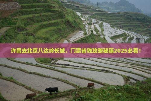 许昌到北京八达岭长城门票