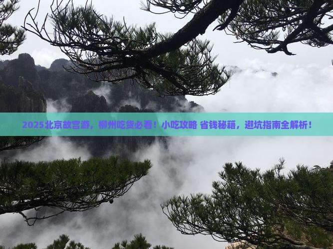 柳州到北京故宫博物院旅游小吃 柳州到北京故宫博物院旅游小吃