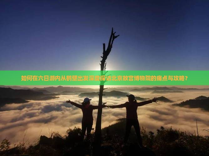 如何在六日游内从鹤壁出发深度探访北京故宫博物院的痛点与攻略？