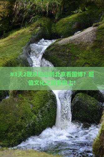 #3天2晚从白山到北京看国博？超值文化之旅安排上！