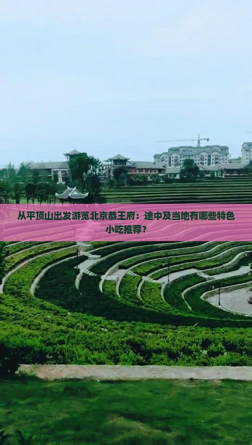 从平顶山出发游览北京恭王府：途中及当地有哪些特色小吃推荐？