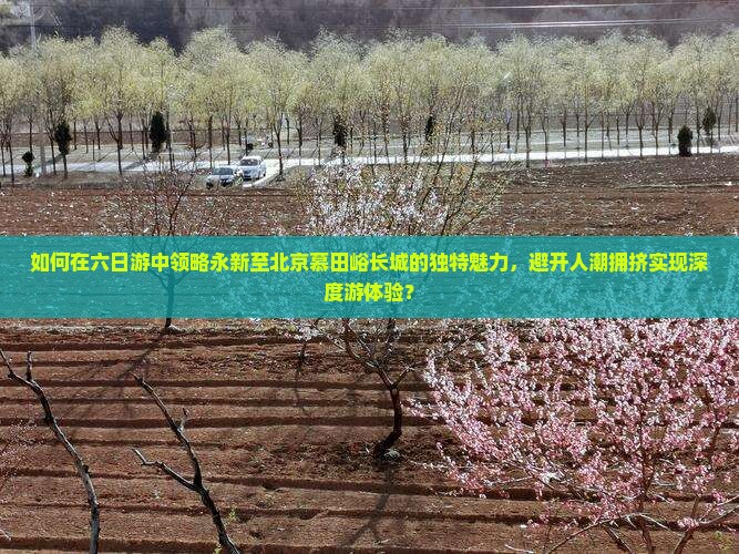 如何在六日游中领略永新至北京慕田峪长城的独特魅力,避开人潮拥挤实现深度游体验? 如何在六日游中领略永新至北京慕田峪长城的独特魅力,避开人潮拥挤实现深度游体验?