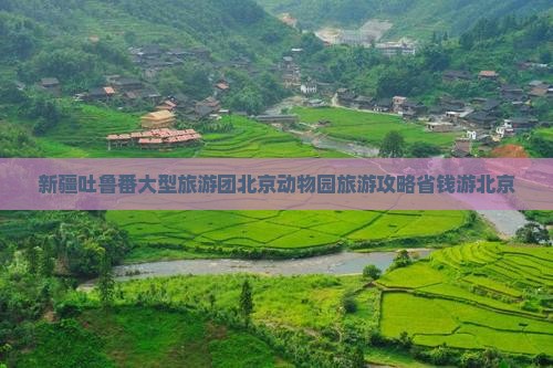 吐鲁番去北京动物园大型旅游团